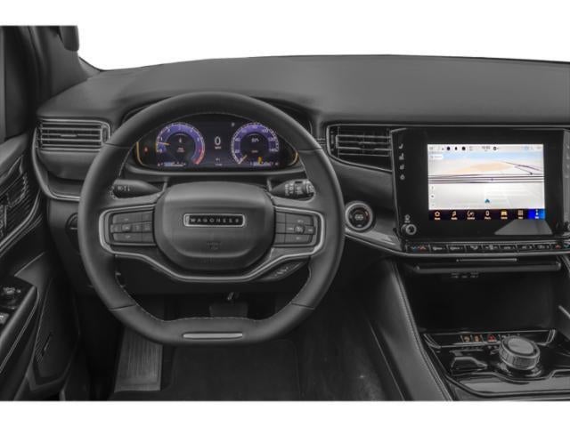 2024 Jeep Wagoneer Series II 2ND-ROW SEATING GROUP