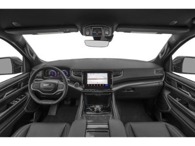 2024 Jeep Wagoneer Series II 2ND-ROW SEATING GROUP