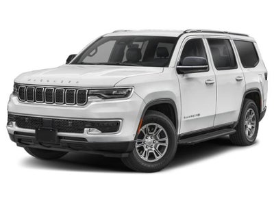 2024 Jeep Wagoneer Series II HURRICANE TWIN TURBO