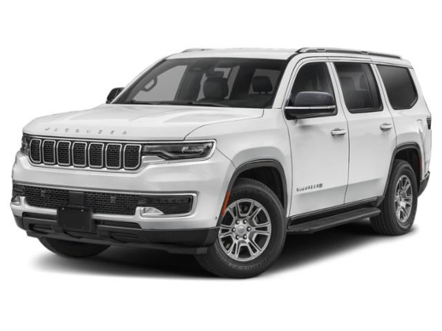 2024 Jeep Wagoneer Series II HURRICANE TWIN TURBO