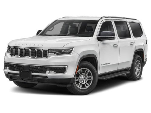 2024 Jeep Wagoneer Series II HURRICANE TWIN TURBO