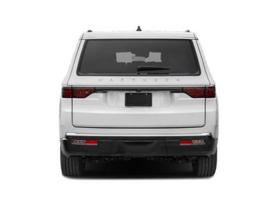 2024 Jeep Wagoneer Series II HURRICANE TWIN TURBO