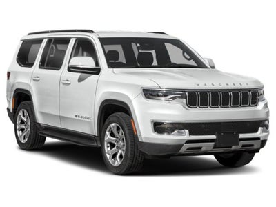 2024 Jeep Wagoneer Series II HURRICANE TWIN TURBO