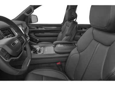 2024 Jeep Wagoneer Series II HURRICANE TWIN TURBO