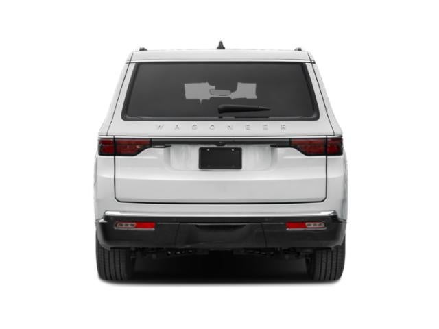 2024 Jeep Wagoneer Series II HURRICANE TWIN TURBO