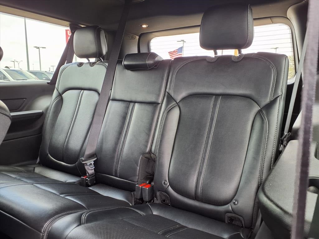 2024 Jeep Wagoneer Series II PARKSENSE® & BLIND-SPOT