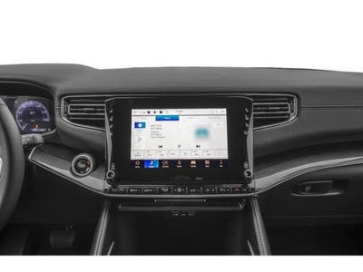 2024 Jeep Wagoneer Series II PARKSENSE® & BLIND-SPOT