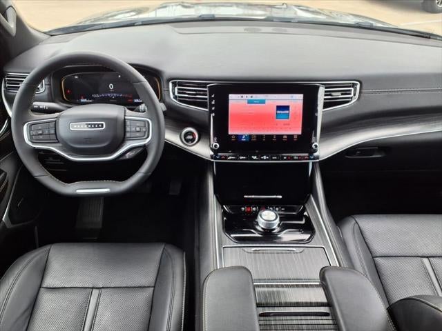 2024 Jeep Wagoneer Series II PARKSENSE® & BLIND-SPOT