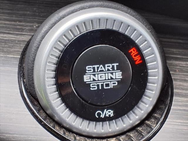 2024 Jeep Wagoneer Series II PARKSENSE® & BLIND-SPOT