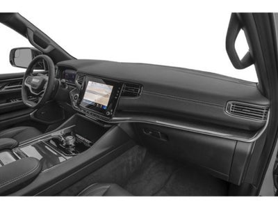 2024 Jeep Wagoneer Series II PARKSENSE® & BLIND-SPOT