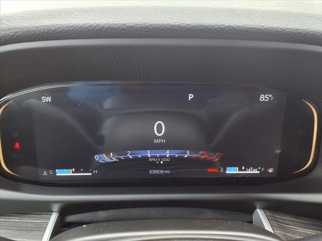 2024 Jeep Wagoneer Series II PARKSENSE® & BLIND-SPOT