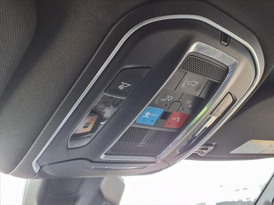 2024 Jeep Wagoneer Series II PARKSENSE® & BLIND-SPOT