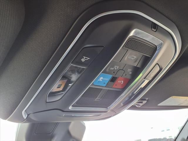 2024 Jeep Wagoneer Series II PARKSENSE® & BLIND-SPOT