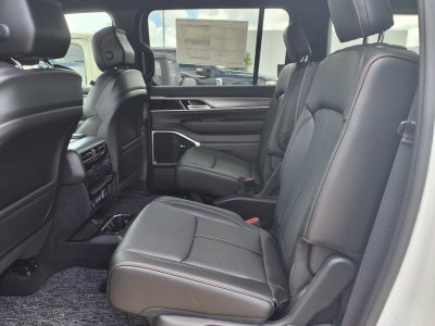 2026 Jeep Grand Wagoneer 85th Anniversary