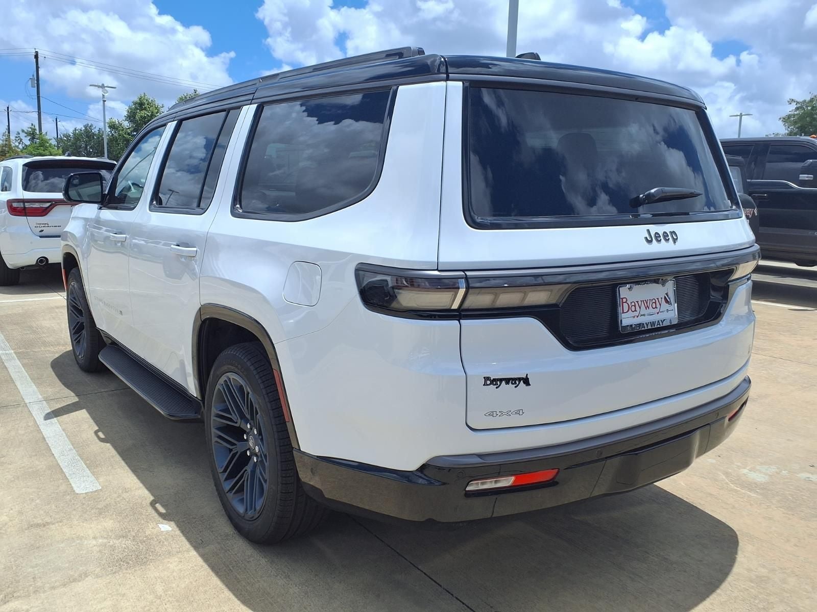 2026 Jeep Grand Wagoneer 85th Anniversary