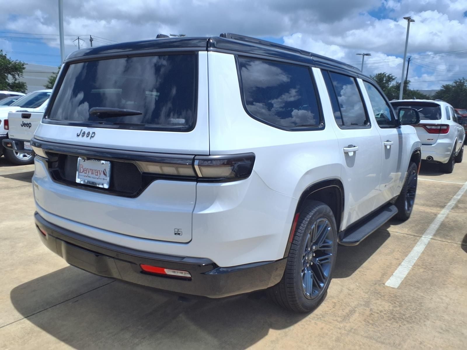 2026 Jeep Grand Wagoneer 85th Anniversary