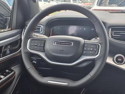 2026 Jeep Grand Wagoneer 85th Anniversary Edition