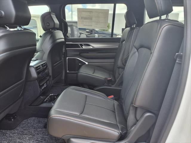2026 Jeep Grand Wagoneer 85th Anniversary Edition