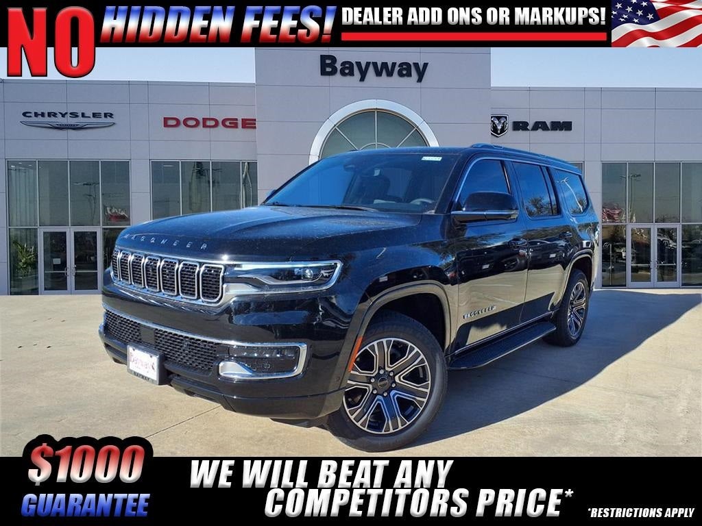 2025 Jeep Wagoneer Base