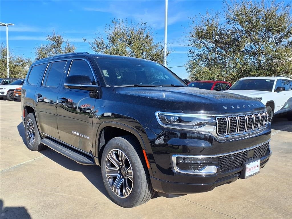2025 Jeep Wagoneer Base