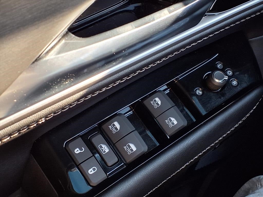 2025 Jeep Wagoneer Base