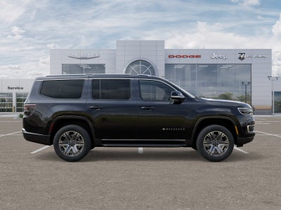 2025 Jeep Wagoneer Base