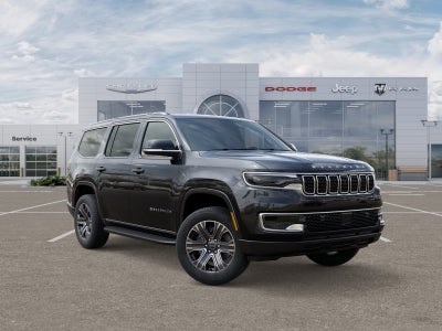 2025 Jeep Wagoneer Base
