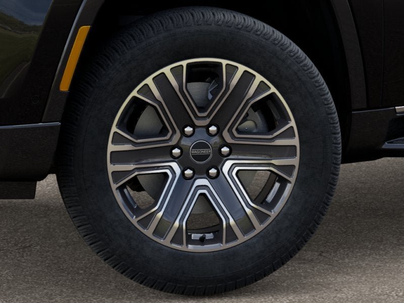 2025 Jeep Wagoneer Base