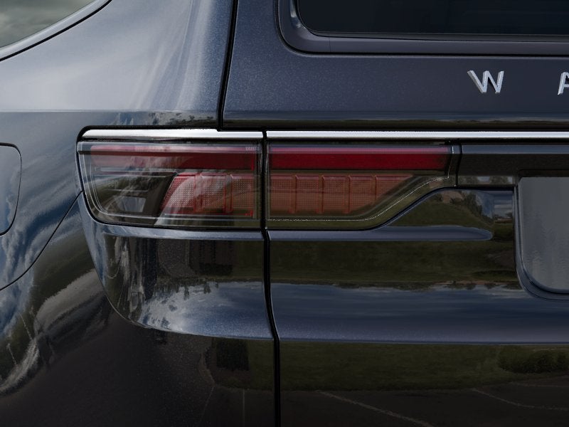 2025 Jeep Wagoneer Base