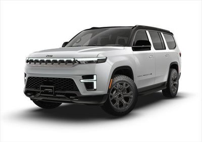 2026 Jeep Grand Wagoneer Upland