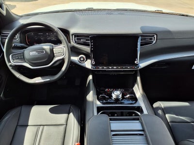 2026 Jeep Grand Wagoneer Upland