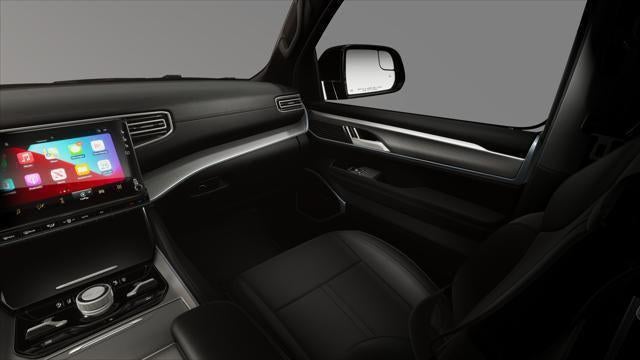 2026 Jeep Grand Wagoneer Upland