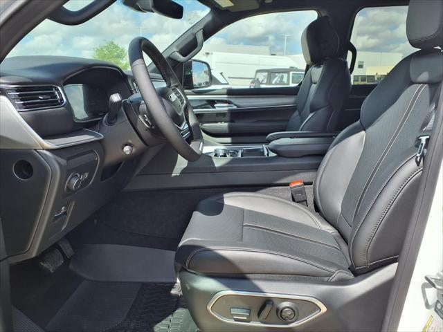 2026 Jeep Grand Wagoneer Upland