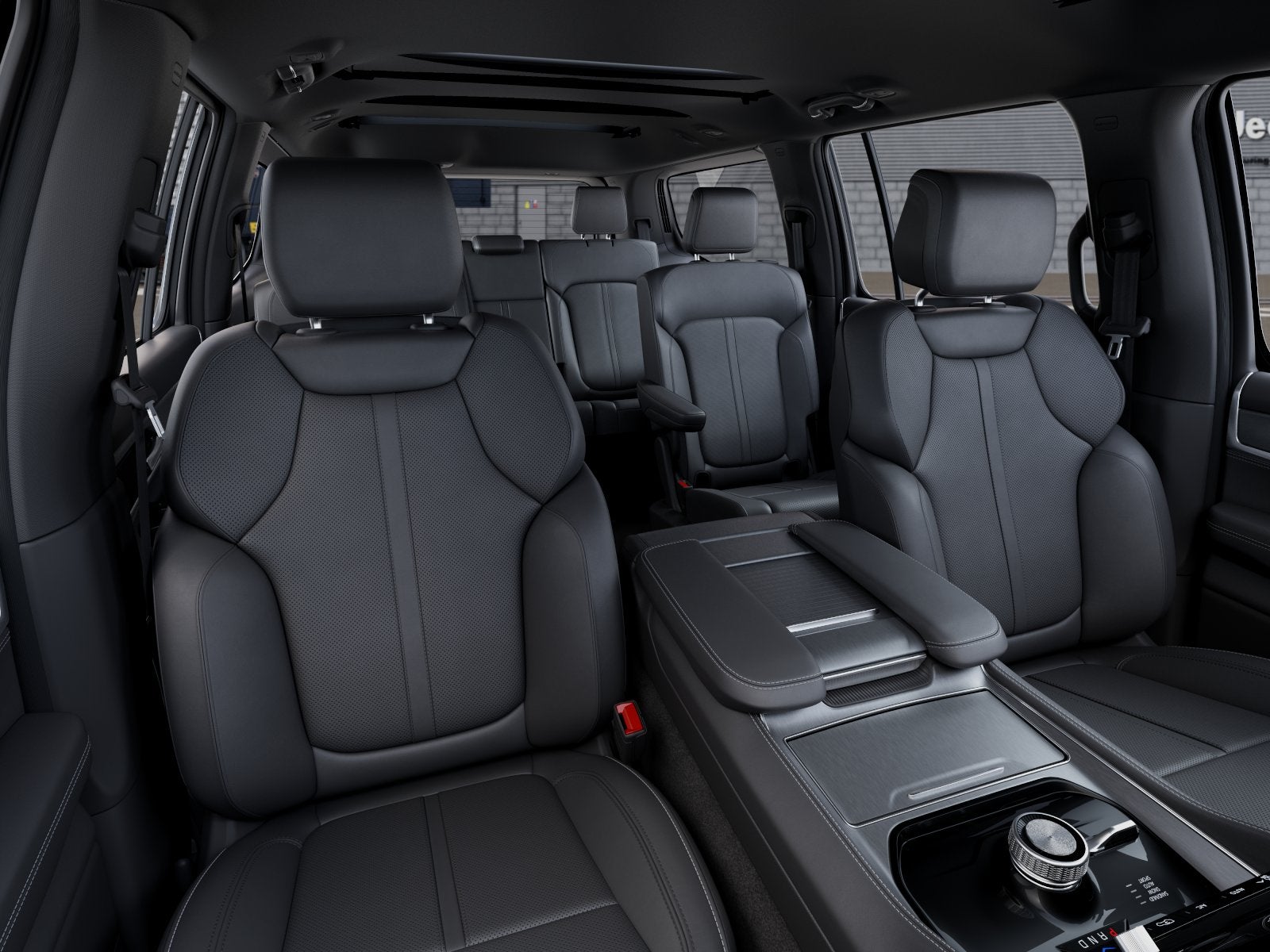 2026 Jeep Grand Wagoneer Upland