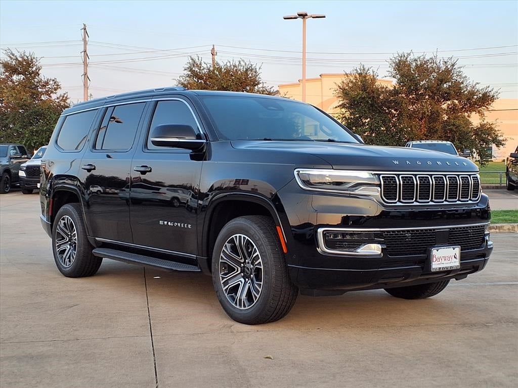 2025 Jeep Wagoneer Base