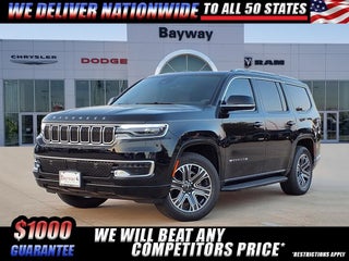 2025 Jeep Wagoneer Base