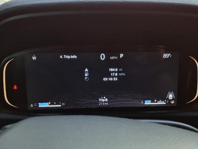 2025 Jeep Wagoneer Base