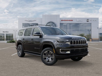 2025 Jeep Wagoneer Base
