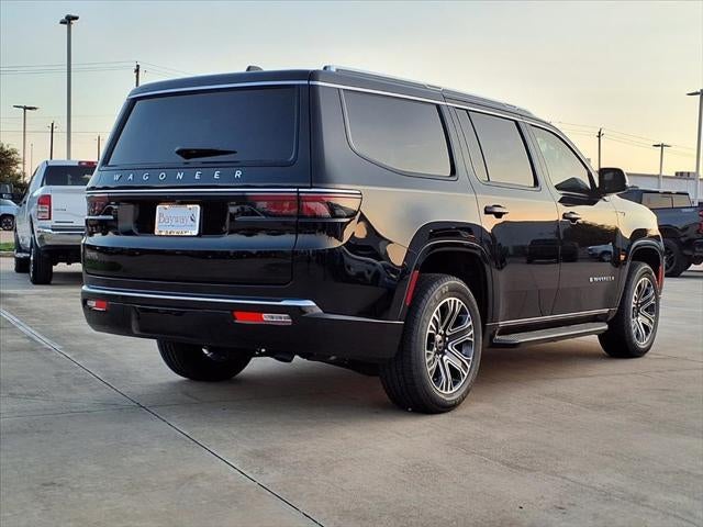 2025 Jeep Wagoneer Base