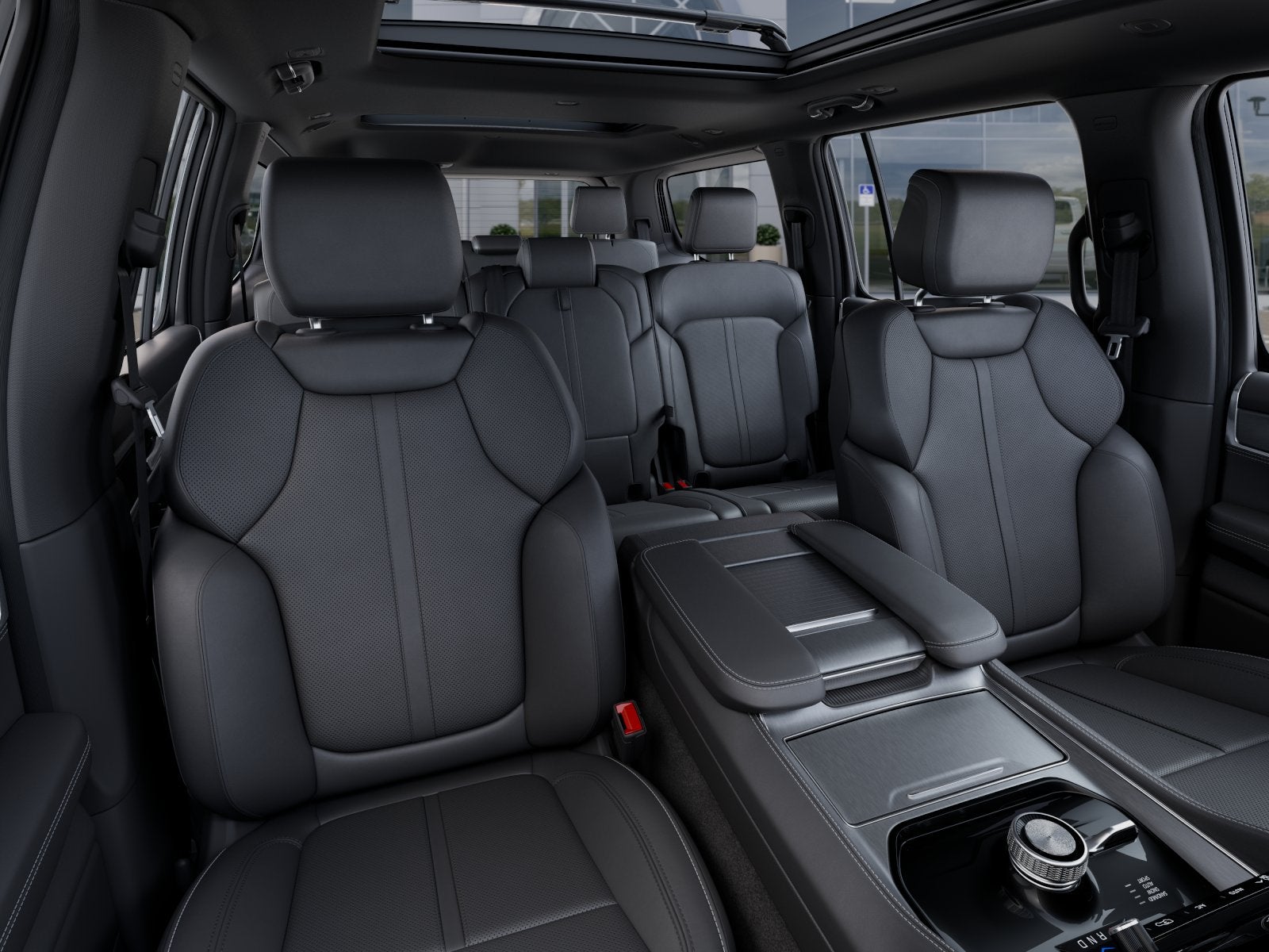 2025 Jeep Wagoneer Base