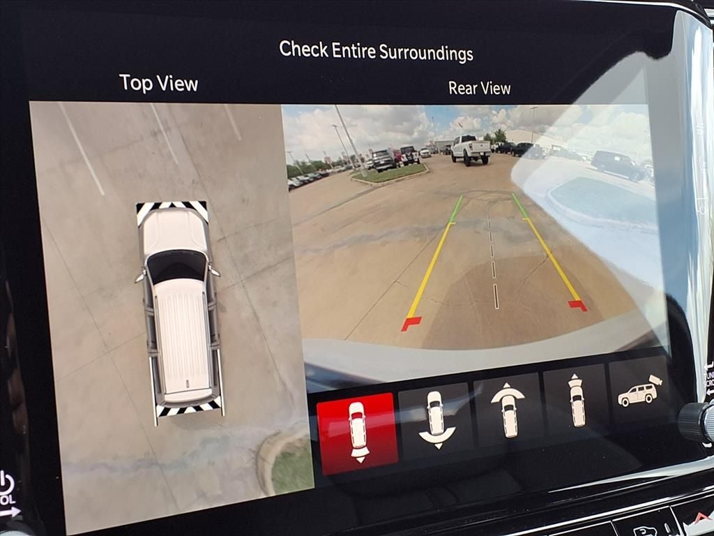 2026 Jeep Grand Wagoneer Upland