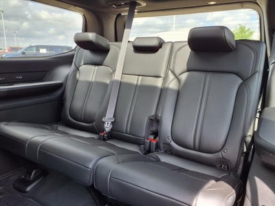 2026 Jeep Grand Wagoneer Upland