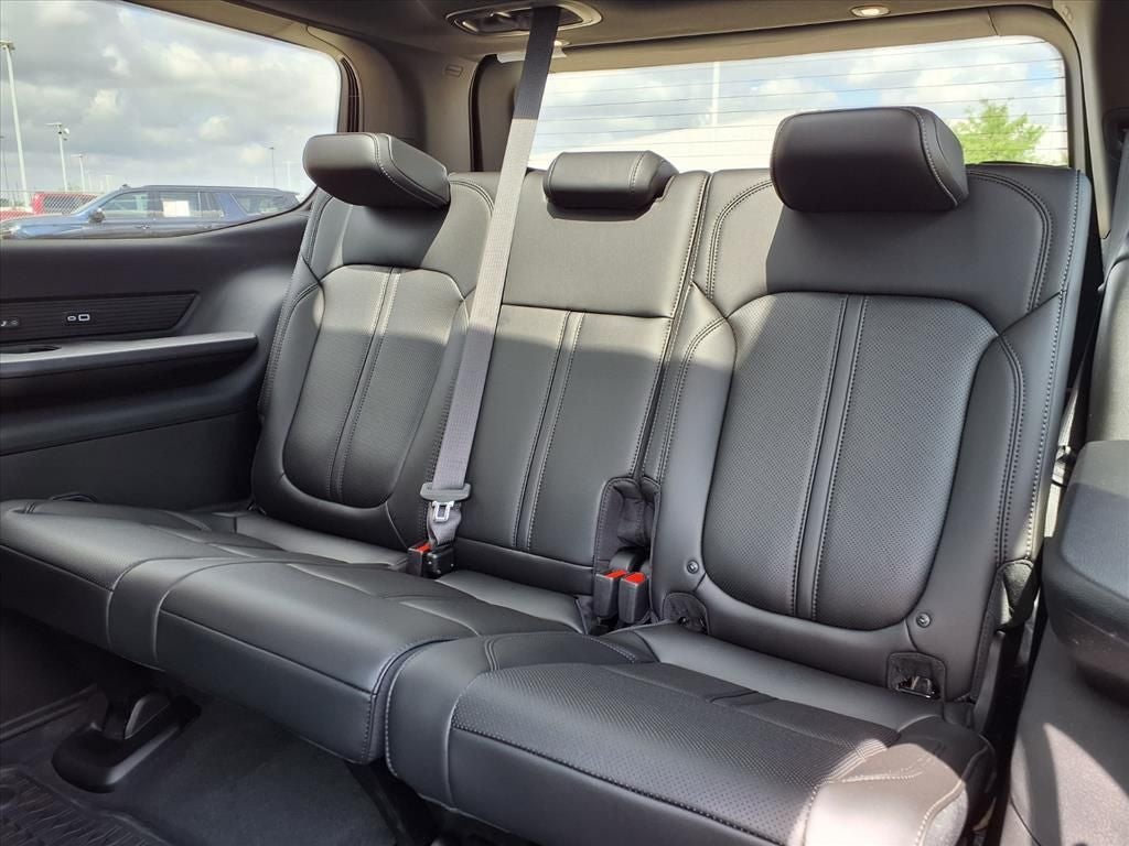 2026 Jeep Grand Wagoneer Upland