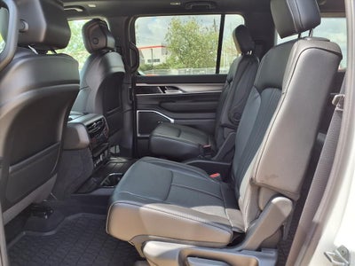 2026 Jeep Grand Wagoneer Upland