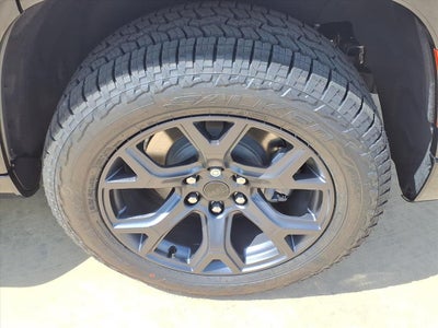 2026 Jeep Grand Wagoneer Upland