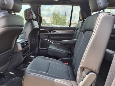 2026 Jeep Grand Wagoneer Upland