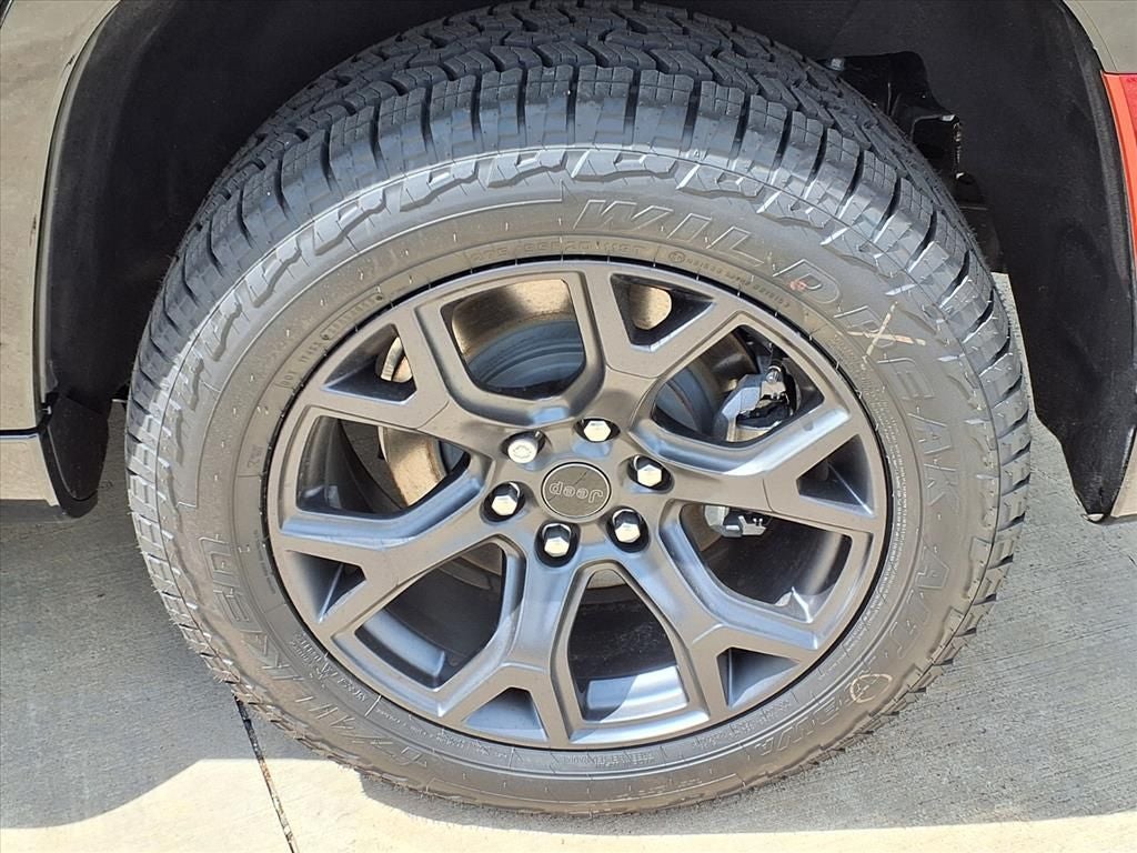 2026 Jeep Grand Wagoneer Upland