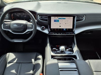 2026 Jeep Grand Wagoneer Upland
