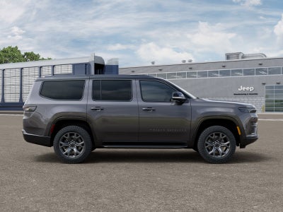 2026 Jeep Grand Wagoneer Upland