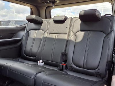 2026 Jeep Grand Wagoneer Upland